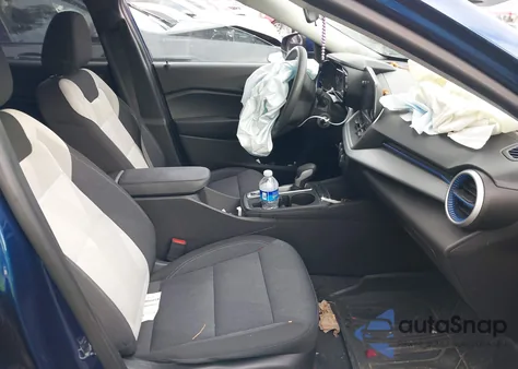 2024 Chevrolet Trax Fwd Sp from USA, damaged, VIN KL77LFE20RC193956